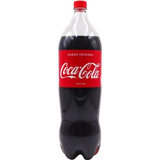 Coca-Cola Sabor Original botella 2L.