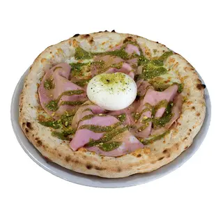Pizza Gentile (33 Cm.)