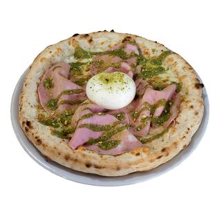 Pizza Gentile (33 Cm.)