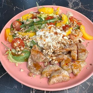 Хрустящий баклажан (330гр)