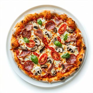 Pizza All Grande Ø32cm