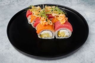 Рол кольоровий Дракон (320 г)