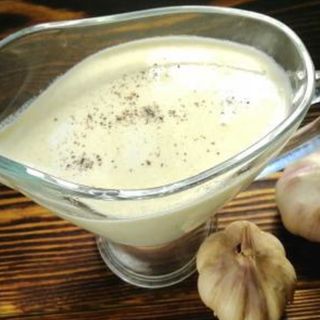 Соус часниковий (50г)