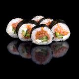 Футомаки пушена Сьомга (6бр-140г)