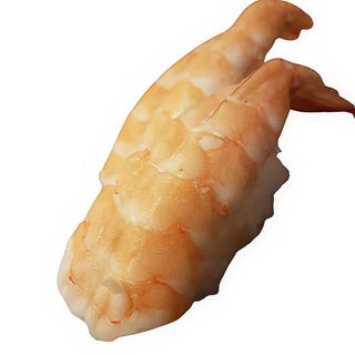 nigiri langostino (2 pzs.)