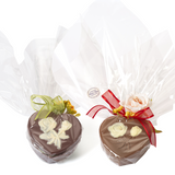 Cuore Cofanetto Latte