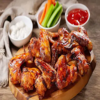 ALITAS DE POLLO 