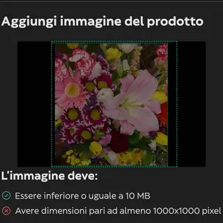 Bouquet misto gigli , margherite, girasoli gerbere, rose