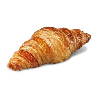 Круасан з шоколадом