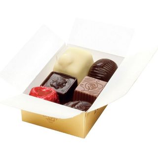 Ballotin mini, 6 praline asortate