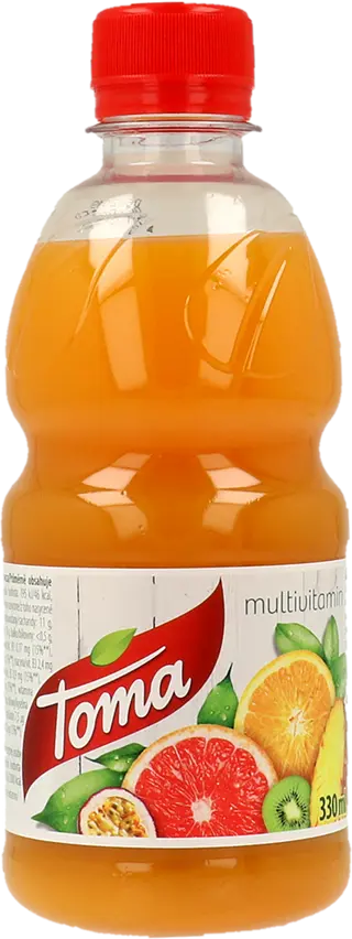 Toma Apple Multiwitamina 0,2 L