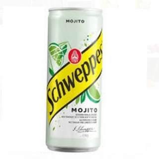 Chwepps mojito