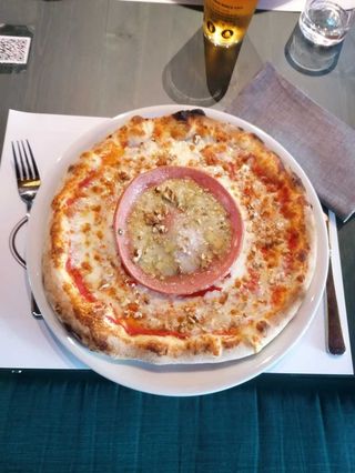 PIZZA MORTAZZA