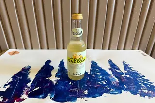 Gassosa Lurisia 27.5 cl
