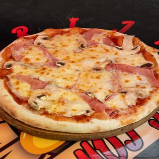 Pizza Capriciossa 42cm