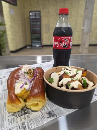 RollMenu Mantecado