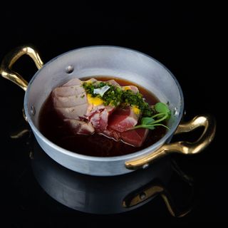 86. Tataki Atún (4 Pzs.)