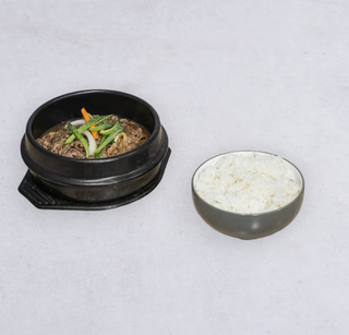 뚝배기 불고기 Ttukbaegi bulgogi