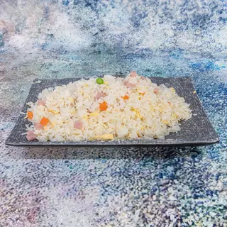 Arroz Frito Tres Delicias