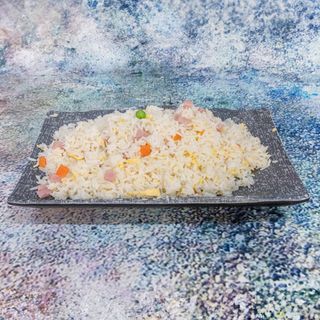 Arroz Frito Tres Delicias