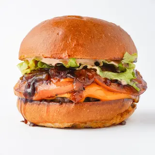 Fox burger