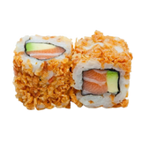 California Crousty Saumon Concombre Cheese