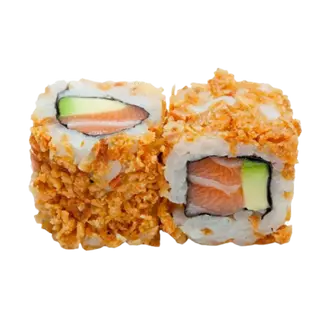 California Crousty Saumon Concombre Cheese