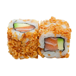 California Crousty Saumon Concombre Cheese