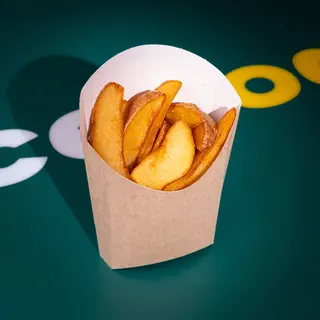 Картофельные дольки 