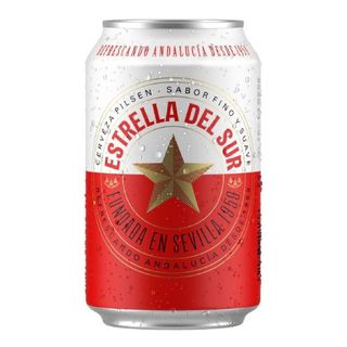 Cerveza Estrella Del Sur (330 Ml.)