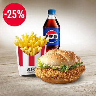 კომბო ზინგერი H&S