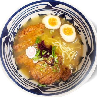 Ramen al curry