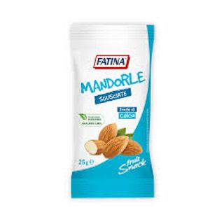 Mandorle Sgusciate Fatina 25 g