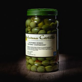 ACEITUNAS CHUPADEDOS (2133gr)