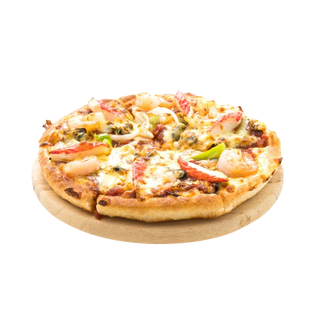 Pizza Fruits de mer 