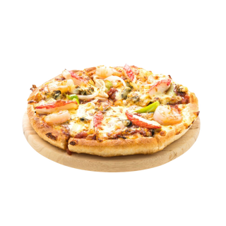 Pizza Fruits de mer 