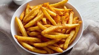 14. Frytki rzemieślnicze małe