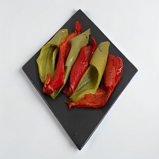 Pimientos Asados