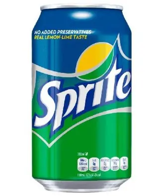 Sprite 33cl Canette