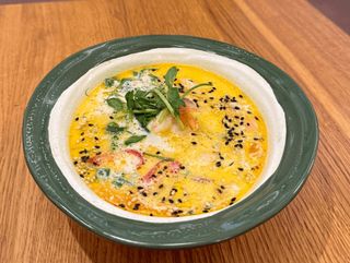 Суп з морепродуктами (350g)