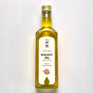 Масло Грецкого Ореха / Walnut Oil (250 Мл.)
