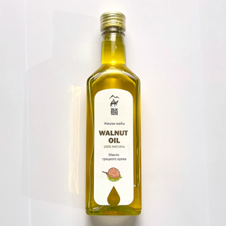 Масло Грецкого Ореха / Walnut Oil (250 Мл.)