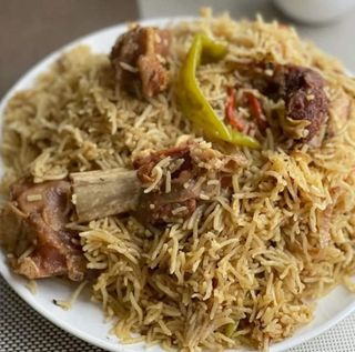 Pilau Beef
