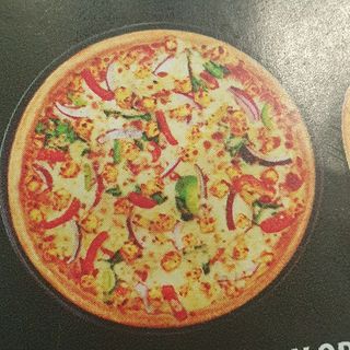 Pizza Kebab (Mediana)