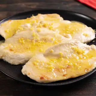 Scaloppine di pollo
