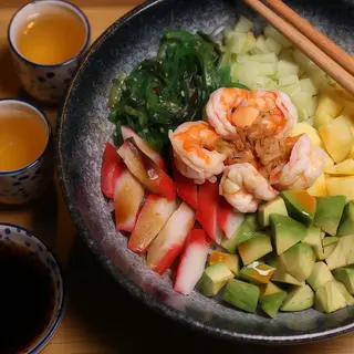 Poke Sabor A Mar