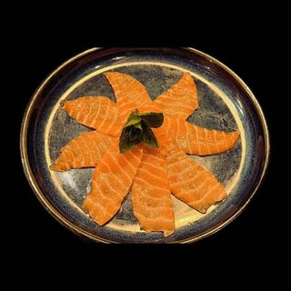 150. Carpaccio sake 5 pezzi