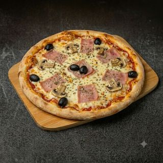 Pizza Capricciosa