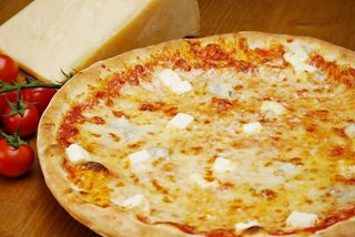 Pizza Quattro Formaggi