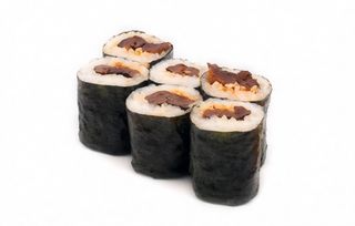 Shiitaki maki